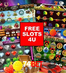 Descubra a Magia dos Jogos de Arcade no 74Bet