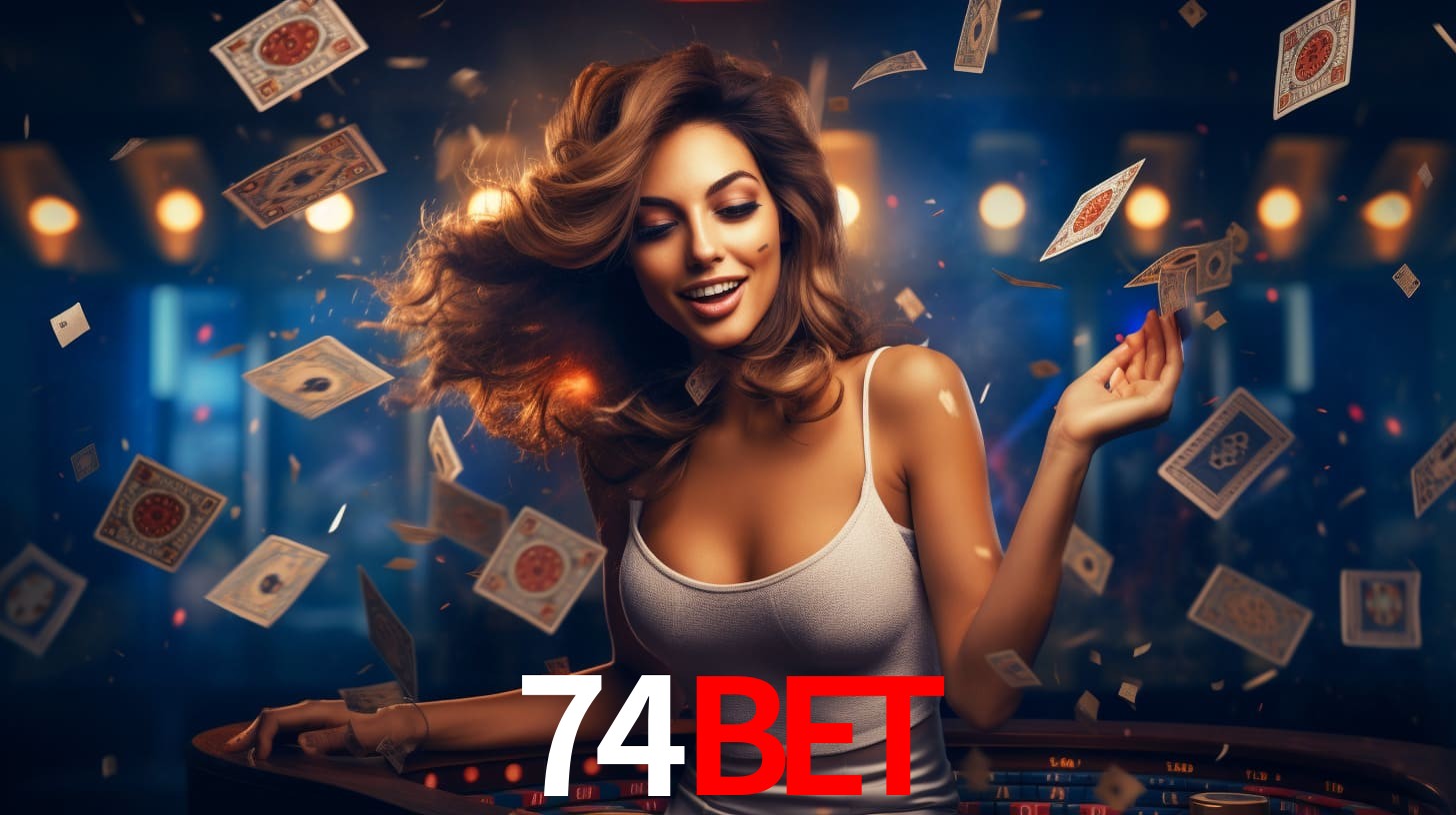 74Bet - Cassino On-line Início Perfeito - 74Bet App