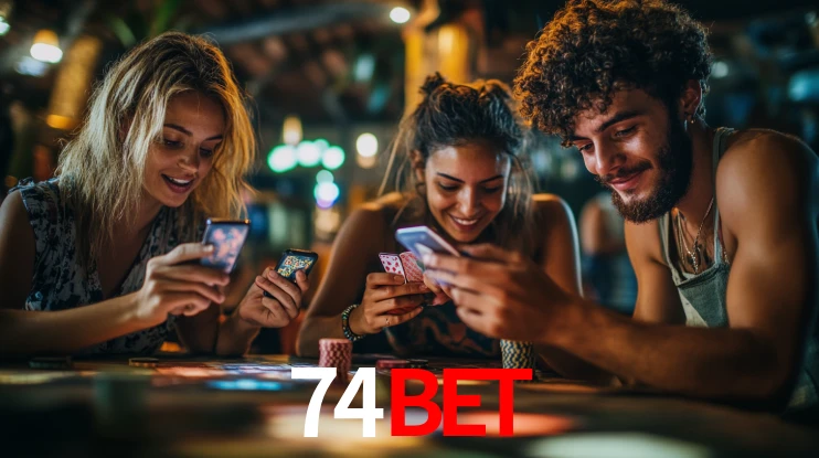 Welcome Bonus 74Bet