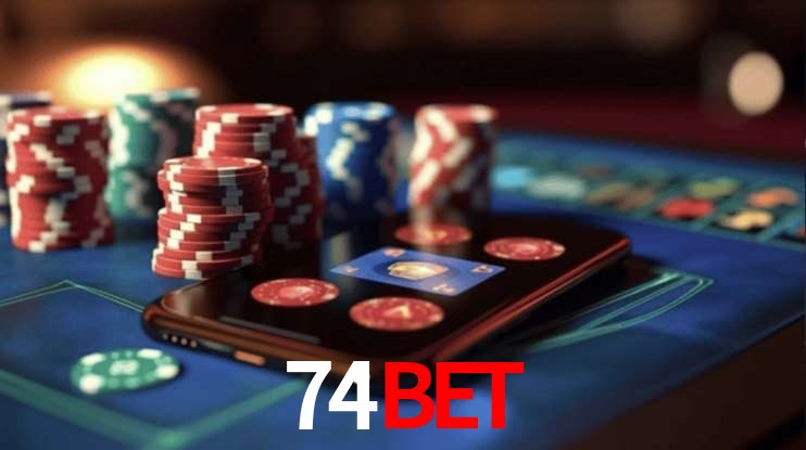 Apostas de Tênis 74Bet