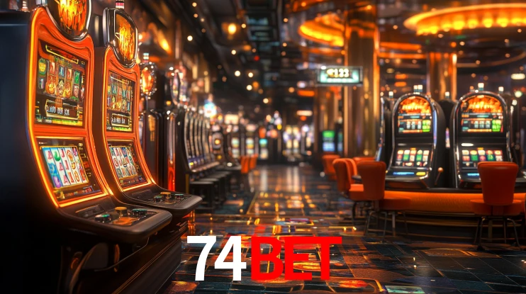 Explore as vantagens do 74Bet: serviço profissional e confiabilidade