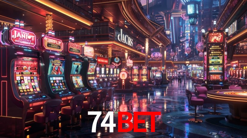 Bonus Features 74Bet
