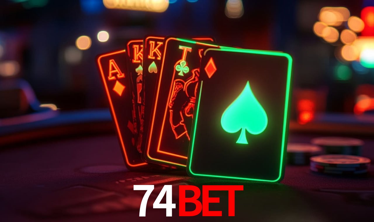 Casino Ao Vivo 74Bet