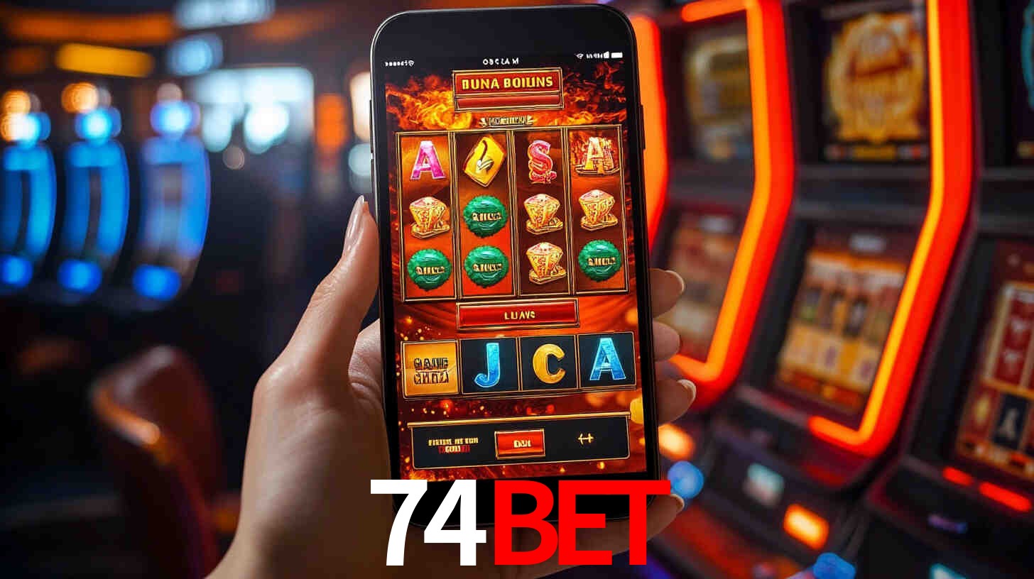 74Bet: Seu Cassino Premiado com Pagamentos Rápidos